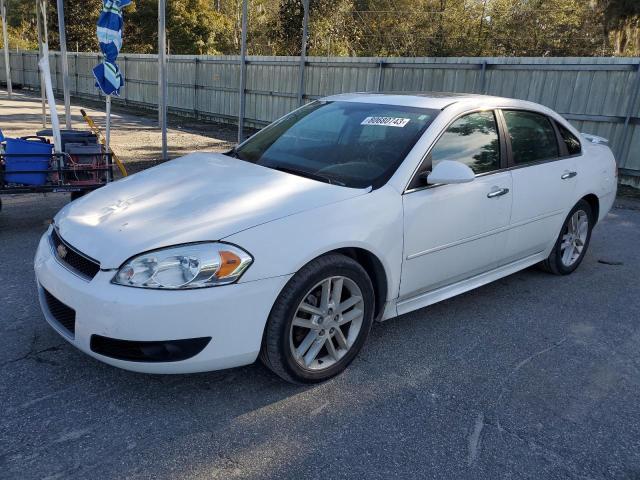 2G1WC5E3XG1136936 | 2016 CHEVROLET IMPALA LIM