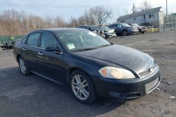 2G1WC5EM5A1160576 | 2010 CHEVROLET IMPALA