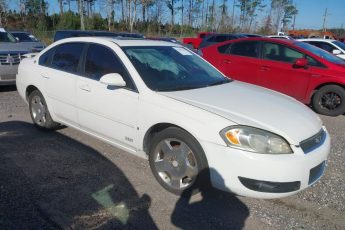 2G1WD58C079244881 | 2007 CHEVROLET IMPALA