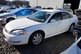 2G1WD5E36G1111853 | 2016 CHEVROLET IMPALA LIM