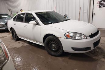 2G1WD5E37C1320075 | 2012 CHEVROLET IMPALA