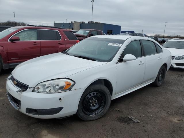 2G1WD5E39F1162973 | 2015 CHEVROLET IMPALA LIM