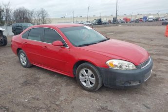 2G1WF5EK7B1228660 | 2011 CHEVROLET IMPALA