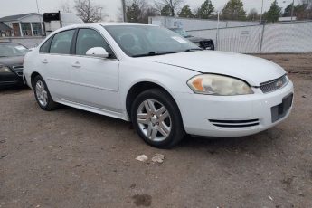 2G1WG5E37D1234824 | 2013 CHEVROLET IMPALA