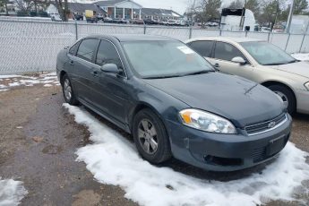 2G1WG5EK8B1128001 | 2011 CHEVROLET IMPALA