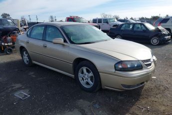 2G1WH52K459252399 | 2005 CHEVROLET IMPALA