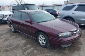 2G1WH52K549127815 | 2004 CHEVROLET IMPALA