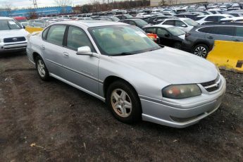 2G1WH52K849459831 | 2004 CHEVROLET IMPALA