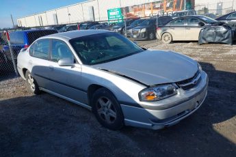 2G1WH52KX39450949 | 2003 CHEVROLET IMPALA