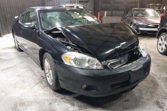 2G1WK15K079215780 | 2007 CHEVROLET MONTE CARLO