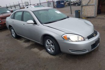 2G1WT55K089125695 | 2008 CHEVROLET IMPALA