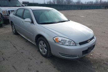 2G1WT57K491161063 | 2009 CHEVROLET IMPALA