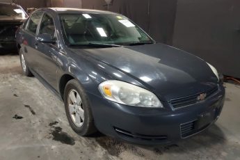 2G1WT57N791149550 | 2009 CHEVROLET IMPALA