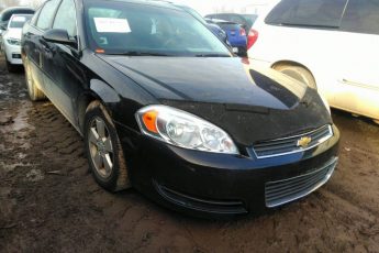 2G1WT58K279222956 | 2007 CHEVROLET IMPALA