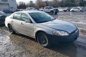 2G1WT58K369224598 | 2006 CHEVROLET IMPALA