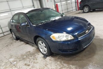 2G1WT58K589243673 | 2008 CHEVROLET IMPALA