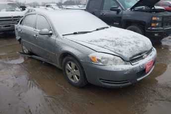 2G1WT58N089117781 | 2008 CHEVROLET IMPALA