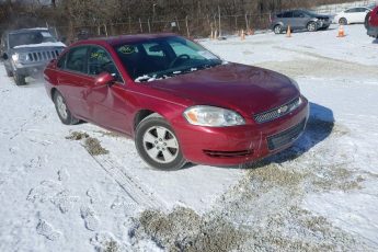 2G1WT58N389217244 | 2008 CHEVROLET IMPALA