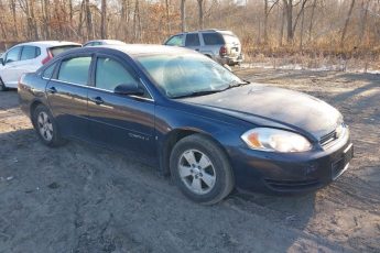 2G1WT58N581294759 | 2008 CHEVROLET IMPALA