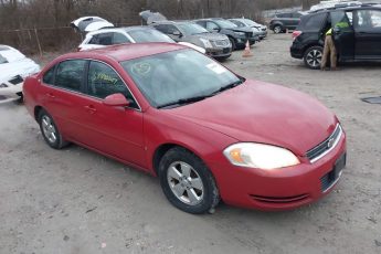 2G1WT58N689135749 | 2008 CHEVROLET IMPALA