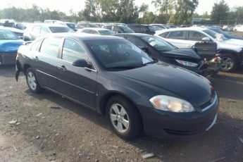 2G1WT58N881246950 | 2008 CHEVROLET IMPALA