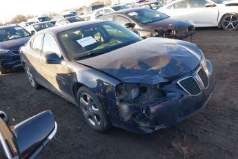 2G2WC58C081162096 | 2008 PONTIAC GRAND PRIX