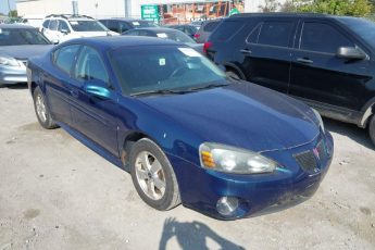 2G2WP552861124094 | 2006 PONTIAC GRAND PRIX