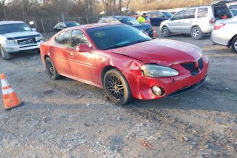 2G2WP552X81162400 | 2008 PONTIAC GRAND PRIX