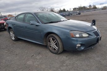 2G2WR554271231011 | 2007 PONTIAC GRAND PRIX