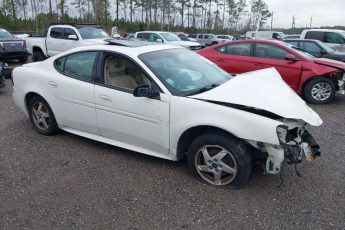 2G2WS522X41250277 | 2004 PONTIAC GRAND PRIX