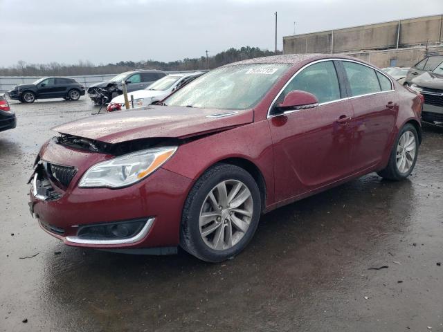 2G4GK5EX4G9167968 | 2016 BUICK REGAL