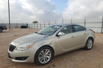 2G4GK5EX5G9174282 | 2016 BUICK REGAL