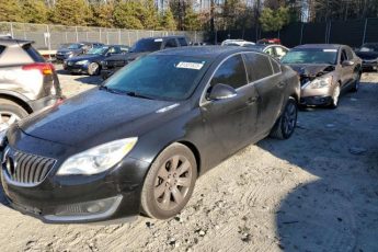 2G4GK5EX9G9114988 | 2016 BUICK REGAL