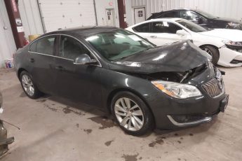 2G4GK5EXXF9151322 | 2015 BUICK REGAL