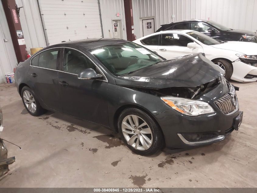 2G4GK5EXXF9151322 | 2015 BUICK REGAL