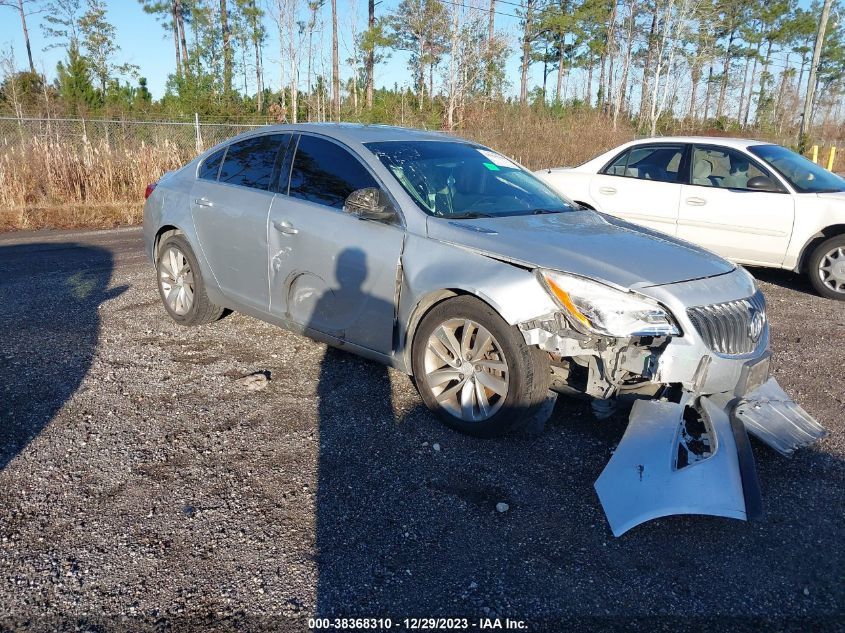 2G4GK5EXXG9170051 | 2016 BUICK REGAL