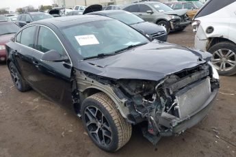 2G4GL5EX1H9177355 | 2017 BUICK REGAL