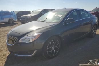 2G4GL5EX2H9140007 | 2017 BUICK REGAL SPOR