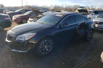 2G4GL5EX3H9194867 | 2017 BUICK REGAL SPOR