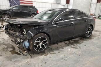 2G4GL5EX5H9190707 | 2017 BUICK REGAL