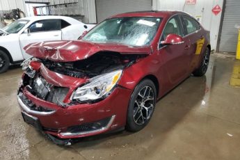 2G4GL5EX9H9134012 | 2017 BUICK REGAL SPOR