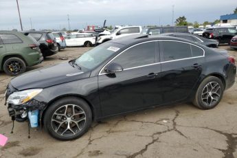 2G4GL5EXXH9192971 | 2017 BUICK REGAL SPOR