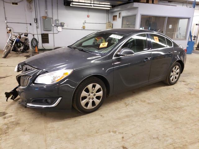 2G4GM5ER7F9142461 | 2015 BUICK REGAL PREM