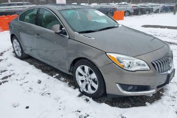 2G4GM5EX7H9140775 | 2017 BUICK REGAL