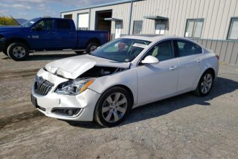 2G4GN5EX0H9157608 | 2017 BUICK REGAL PREM