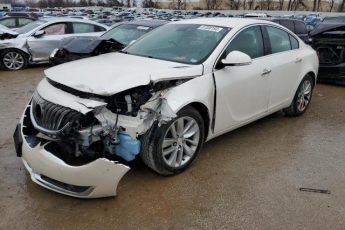 2G4GN5EX1E9223899 | 2014 BUICK REGAL PREM