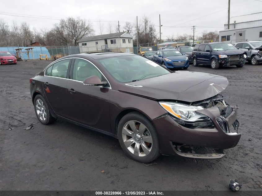 2G4GN5EX1F9169344 | 2015 BUICK REGAL