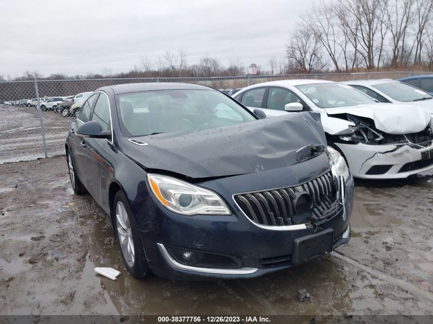 2G4GN5EX4E9222553 | 2014 BUICK REGAL