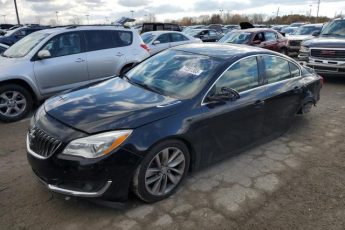 2G4GN5EX9F9106797 | 2015 BUICK REGAL PREM