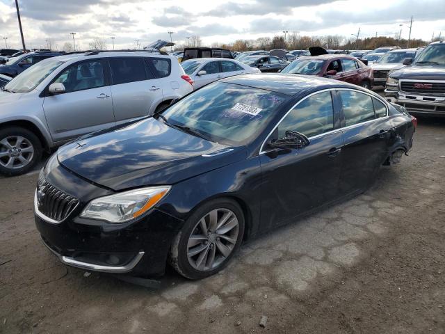 2G4GN5EX9F9106797 | 2015 BUICK REGAL PREM